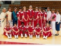 11-1986 FIBA worlsd championships bronze medallists