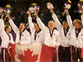 18-1999 Pan Am Games Silver Medalists