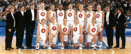 Olympic Team Photo