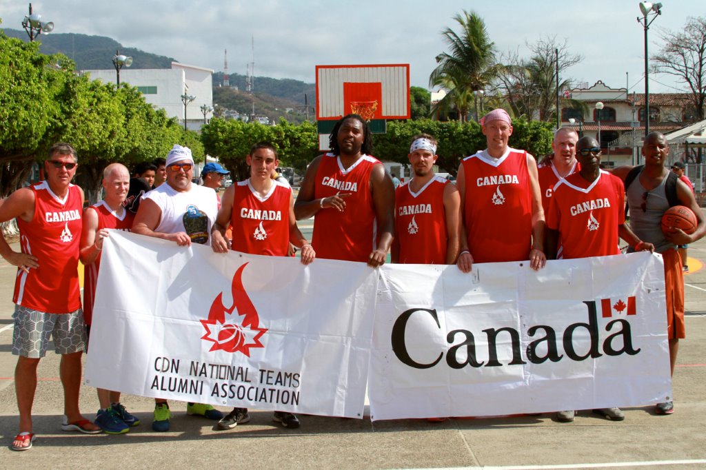 Team Canada alone (3)